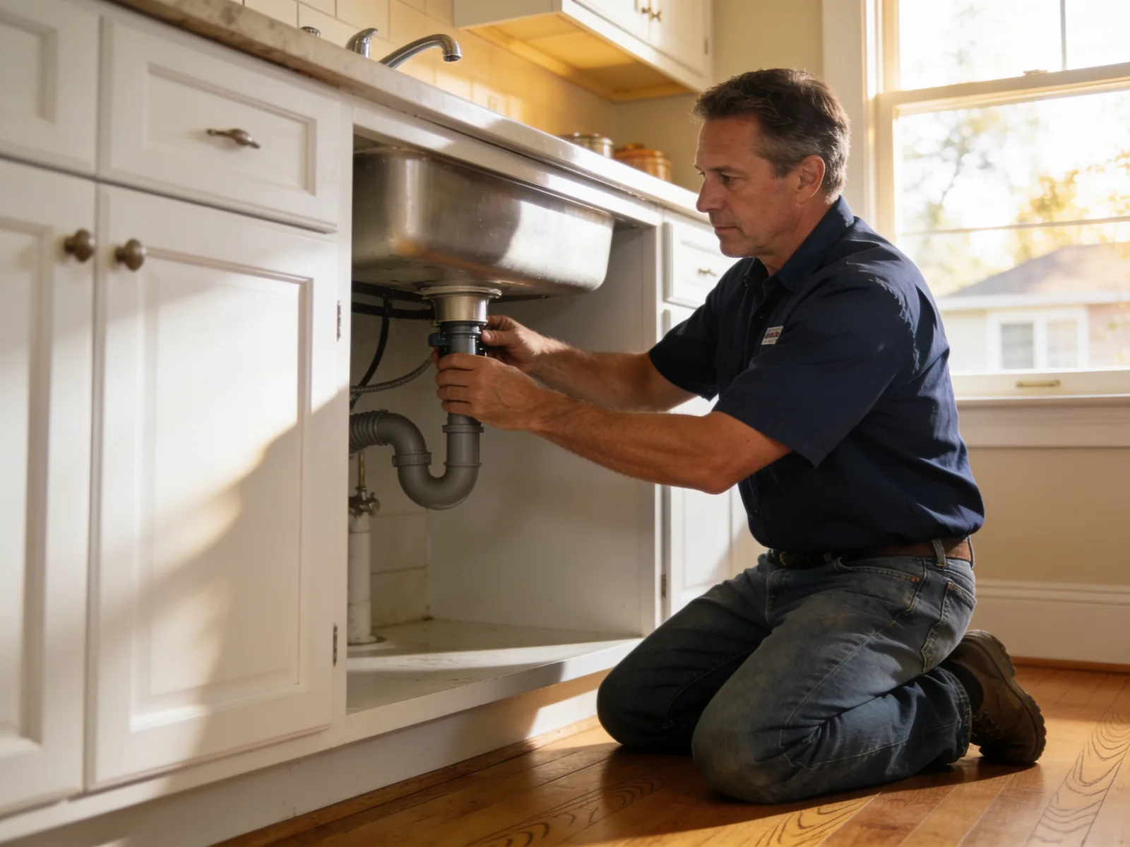 Plumber company in Gloverville, SC